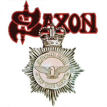Strong Arm of the Law | Saxon