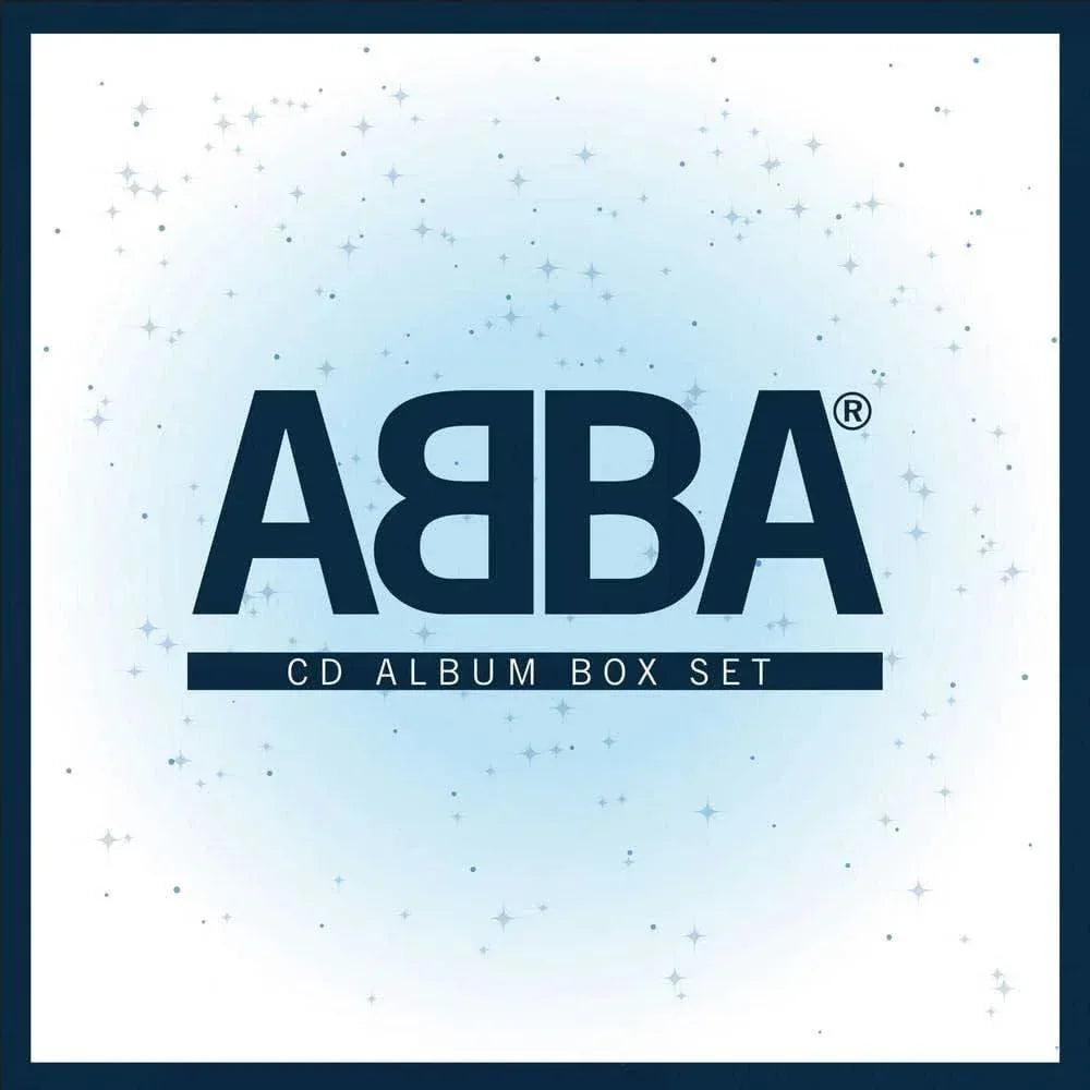Studio Albums | Abba (CD Box Set)