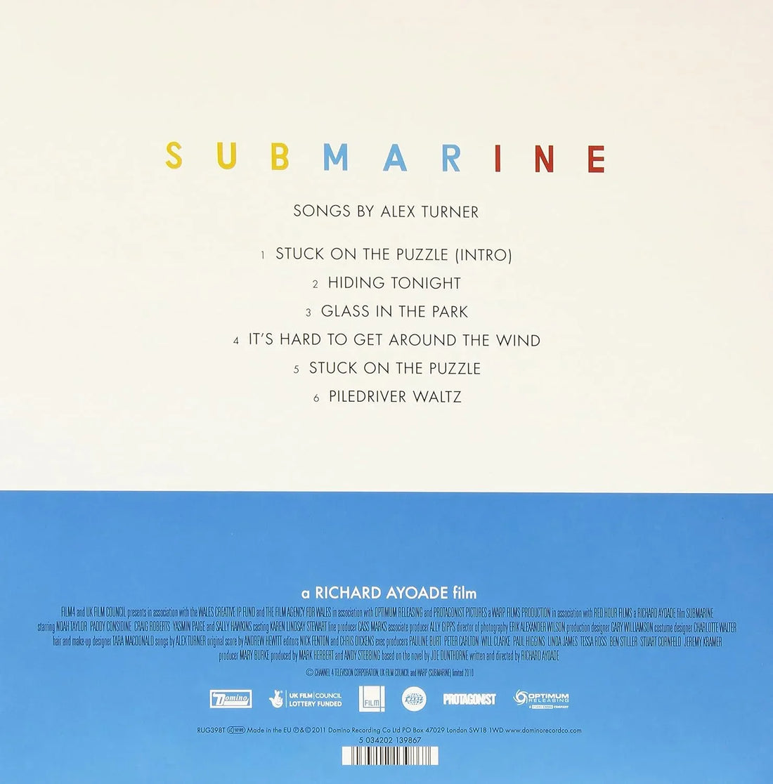Submarine | Alex Turner