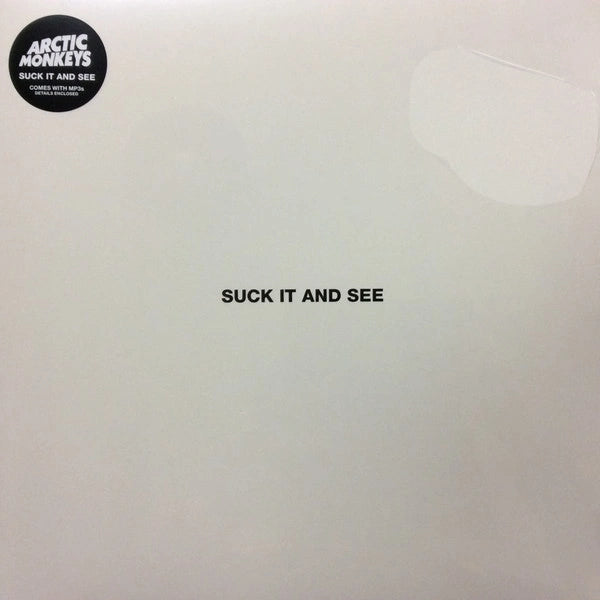 Suck It And See | Arctic Monkeys