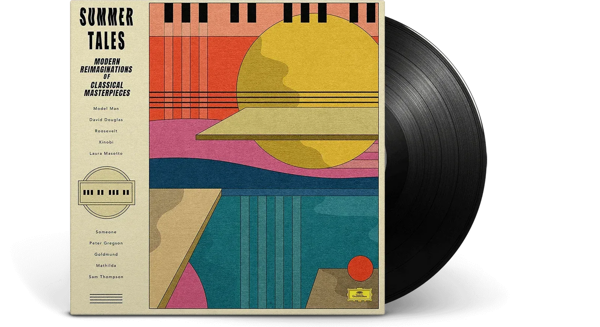 Summer Tales | Various Artists - Vinyl