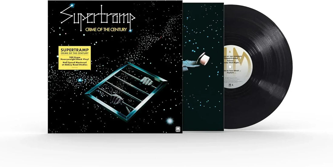 Supertramp | Crime Of The Century - Vinyl