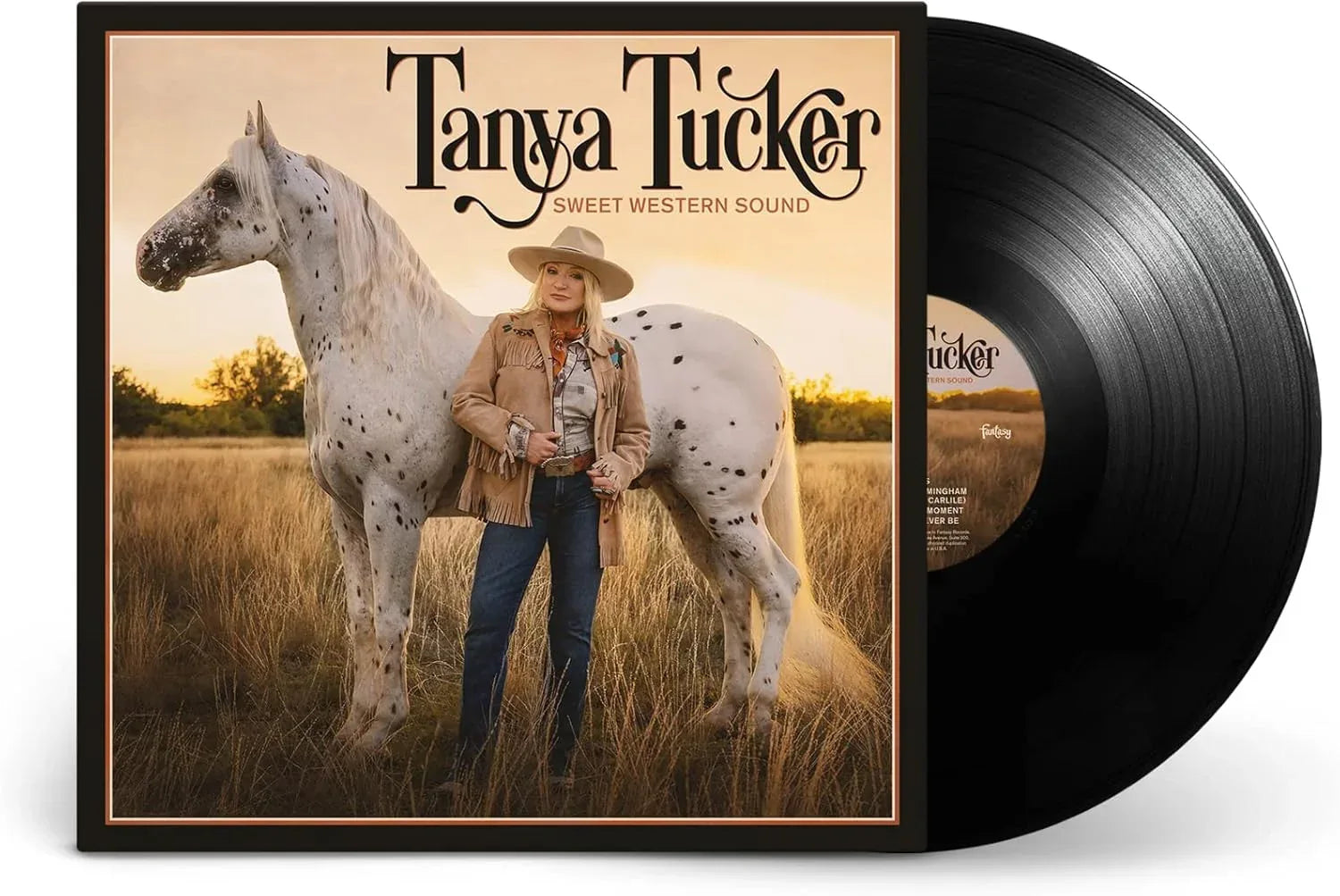 Sweet Western Sound | Tanya Tucker