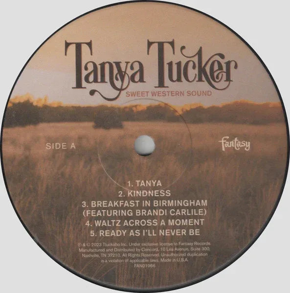 Sweet Western Sound | Tanya Tucker