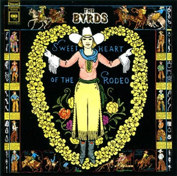 Sweetheart of the Rodeo | The Byrds - Vinyl