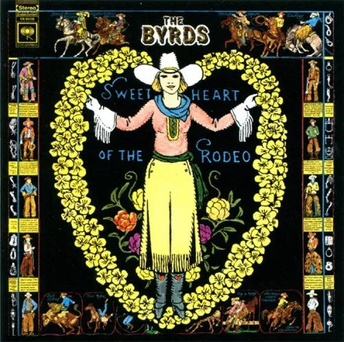 Sweetheart of the Rodeo | The Byrds - Vinyl