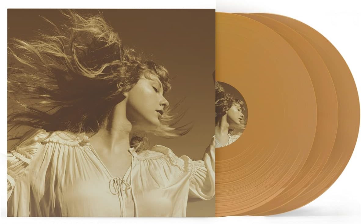 FEARLESS テイラー・スウィフト AT限定 LIMTED EDITION TAYLOR SWIFT-FEARLESS-SPECIAL EDITION CD 4 BONUS TRACKS