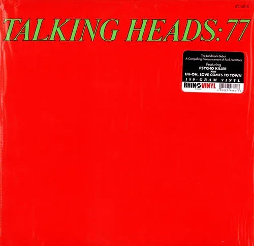 Talking Heads: 77 | Talking Heads