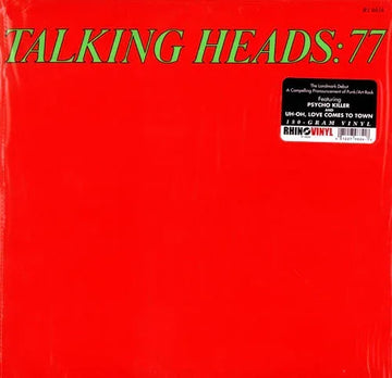 Talking Heads: 77 | Talking Heads