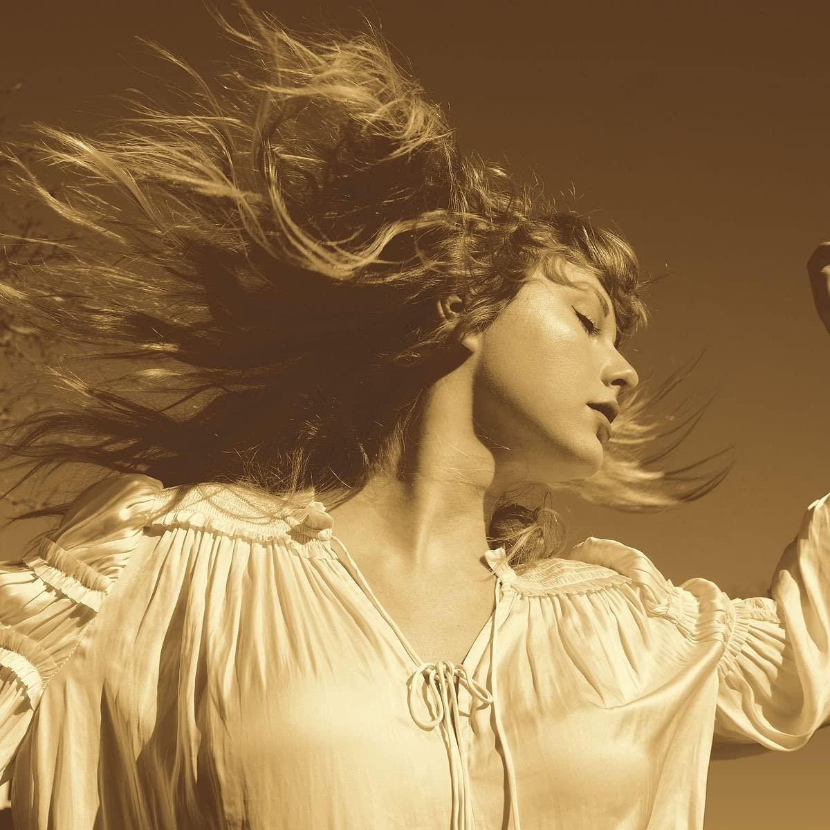 Taylor Swift - Fearless - Gold Colored Vinyl | Taylor Swift