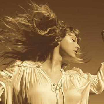 Taylor Swift - Fearless - Gold Colored Vinyl | Taylor Swift