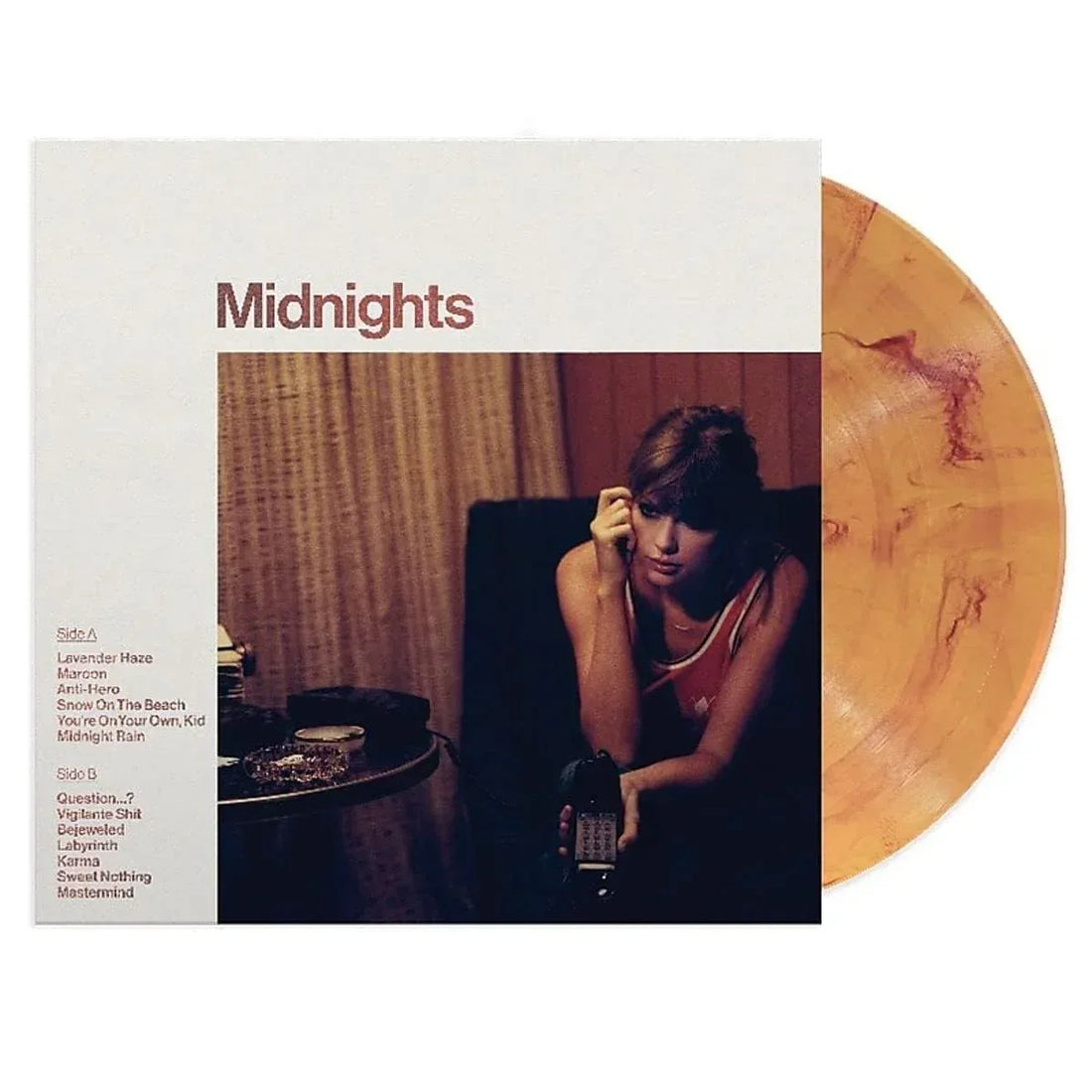 Taylor Swift - Midnights - Colored Vinyl | Taylor Swift