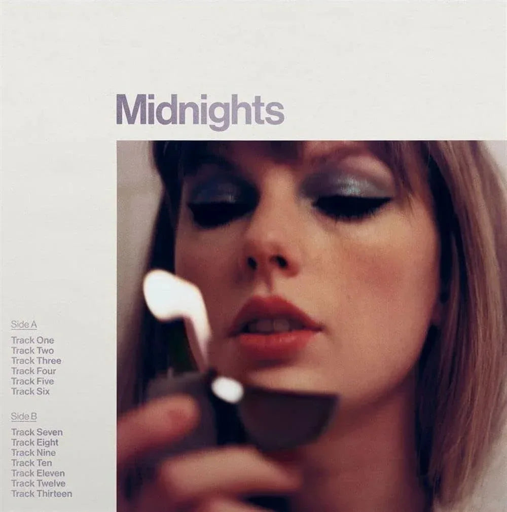 Taylor Swift - Midnights - Lavender Colored Vinyl | Taylor Swift