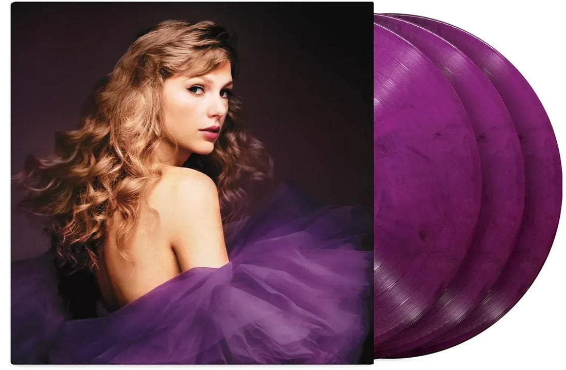 Taylor Swift - Speak Now - Orchid Colored Vinyl | Taylor Swift