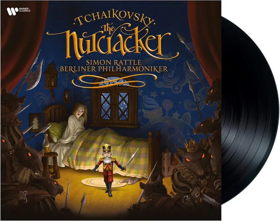 Tchaikovsky: Nutcracker | Simon Rattle & Berliner Philharmoniker