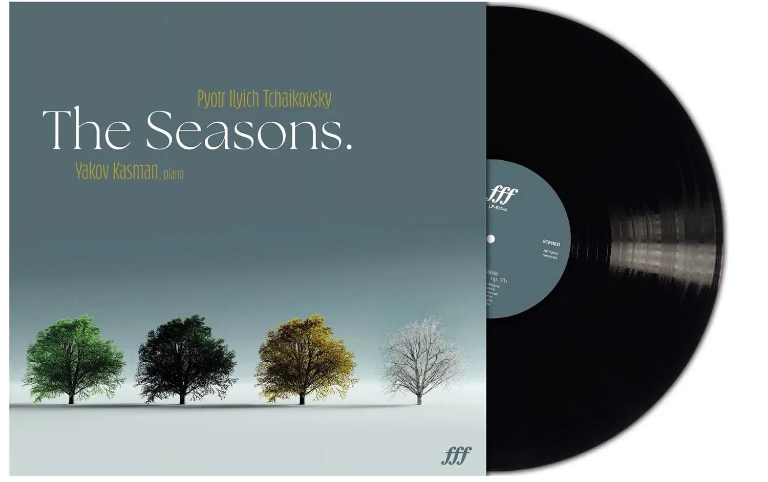 Tchaikovsky Pyotr Ilych | The Seasons