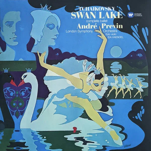 Tchaikovsky: Swan Lake | Andre Previn