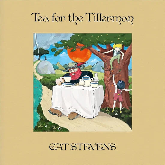 Tea for the Tillerman | Cat Stevens