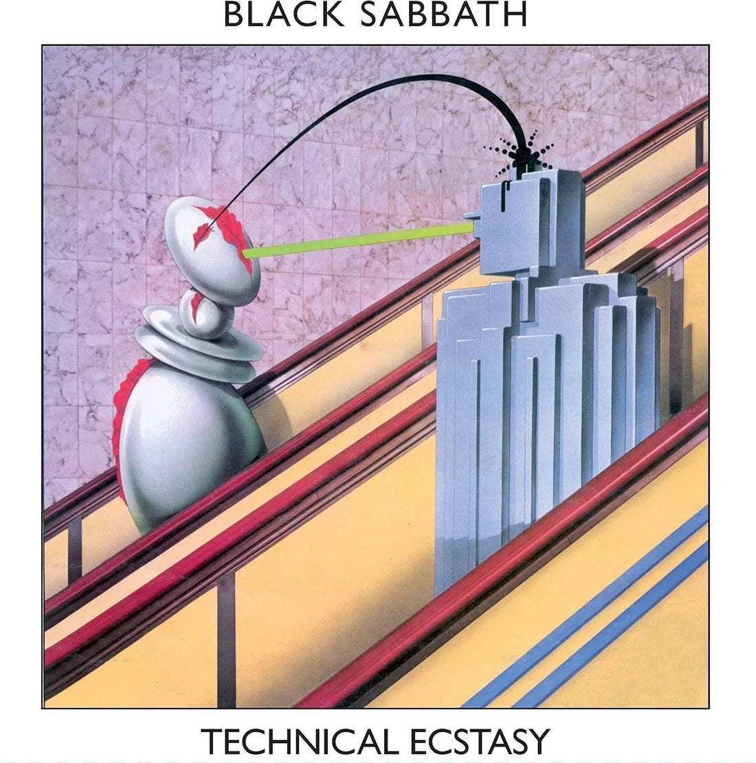Technical Ecstasy | Black Sabbath
