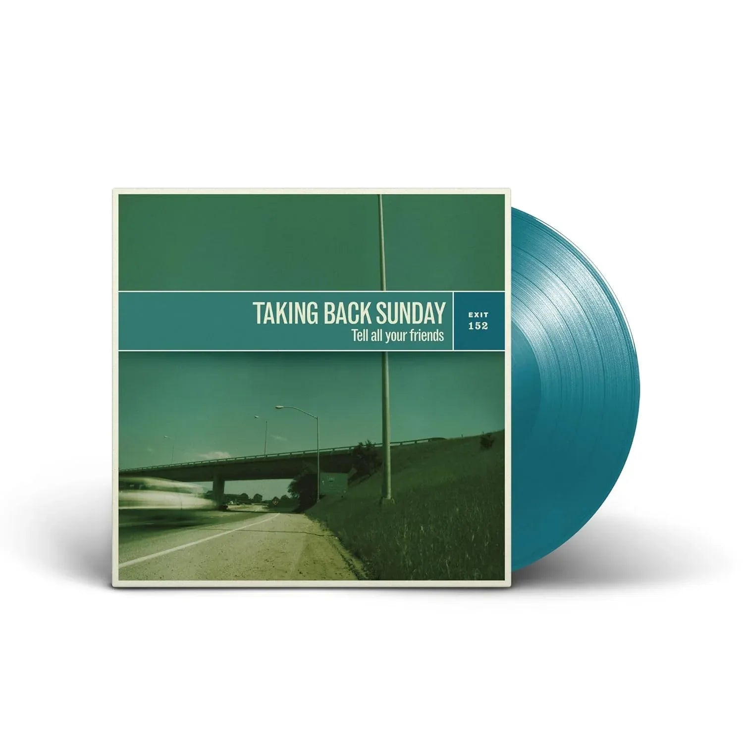 Tell All Your Friends | Taking Back Sunday