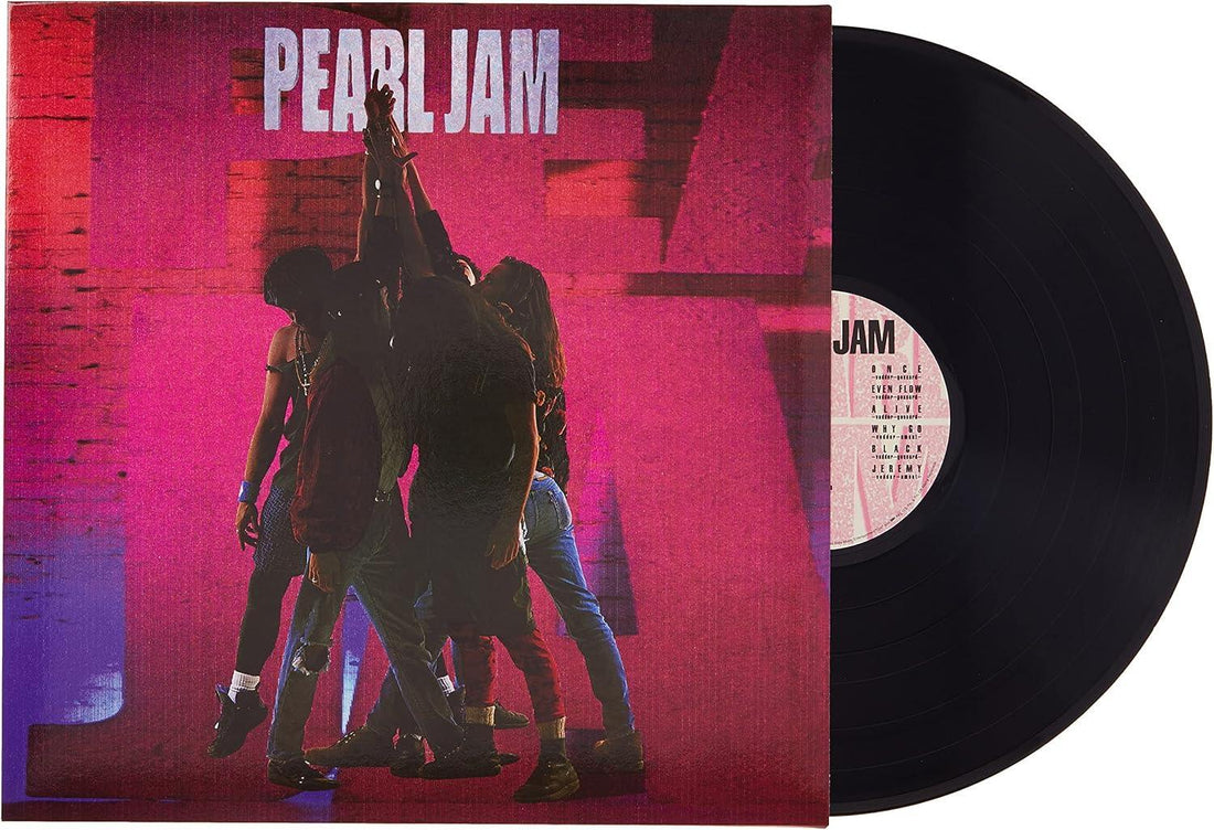 Ten | Pearl Jam