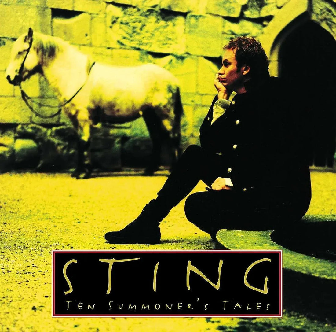 Ten Summoners Tale | Sting
