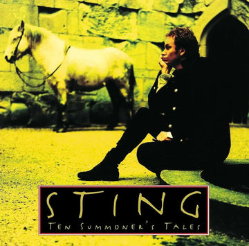 Ten Summoners Tale | Sting