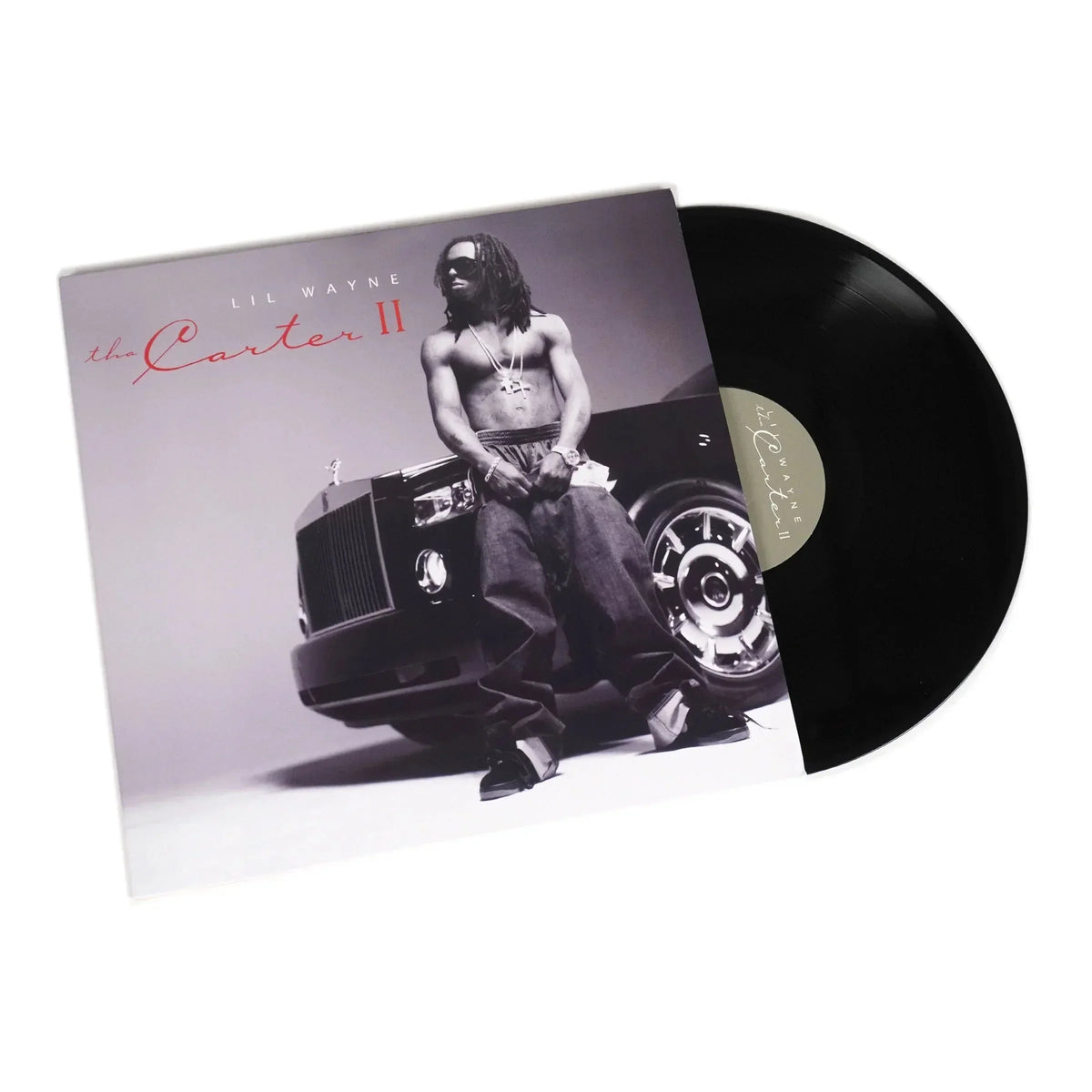 Tha Carter II | Lil Wayne - Vinyl