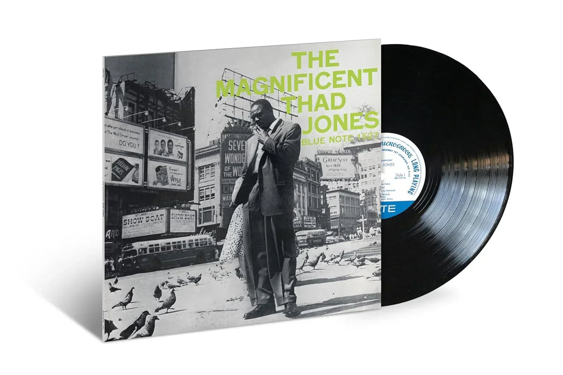 Thad Jones | The Magnificent Thad Jones