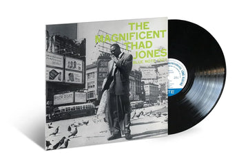 Thad Jones | The Magnificent Thad Jones