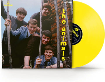 The Animals | The Animals - Vinyl