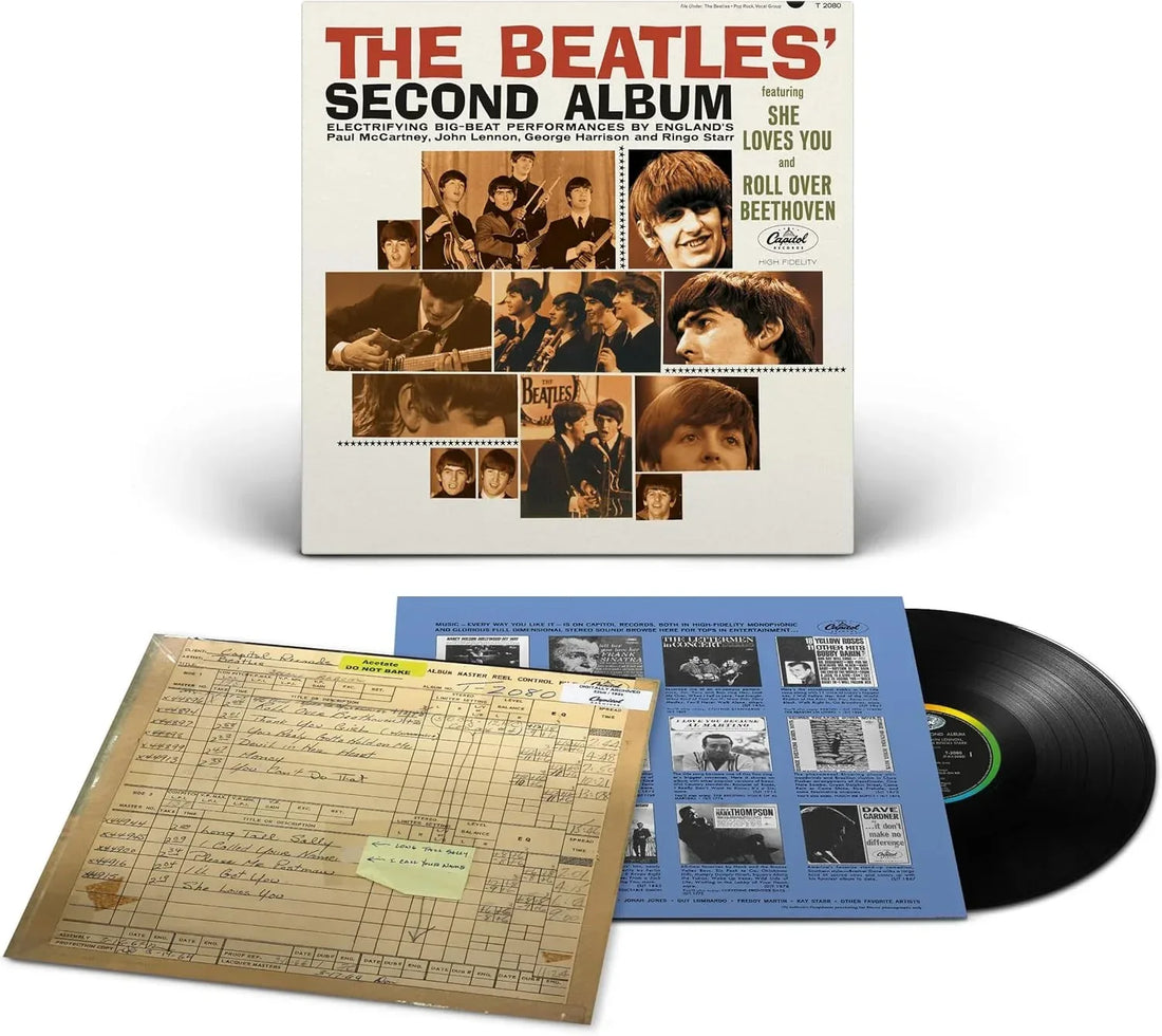 The Beatles Second Album | The Beatles