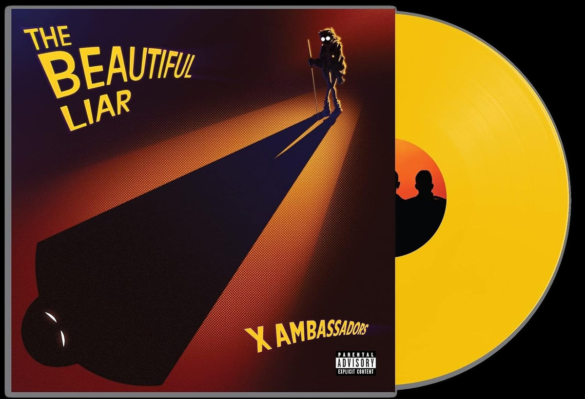 The Beautiful Liar | X Ambassadors