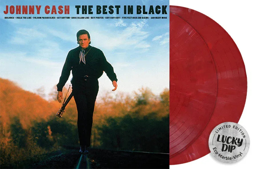 The Best In Black | Johnny Cash
