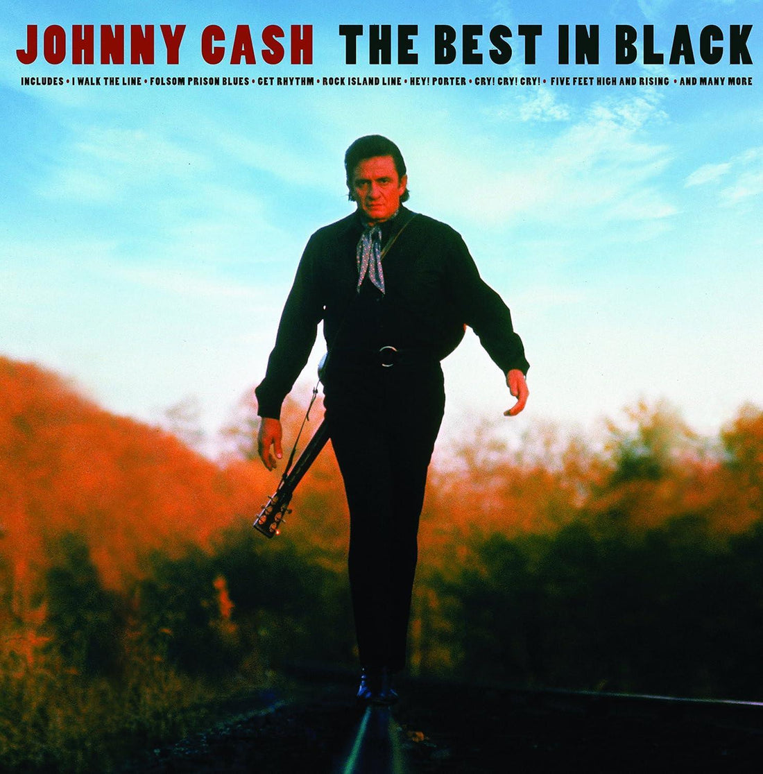 The Best In Black | Johnny Cash