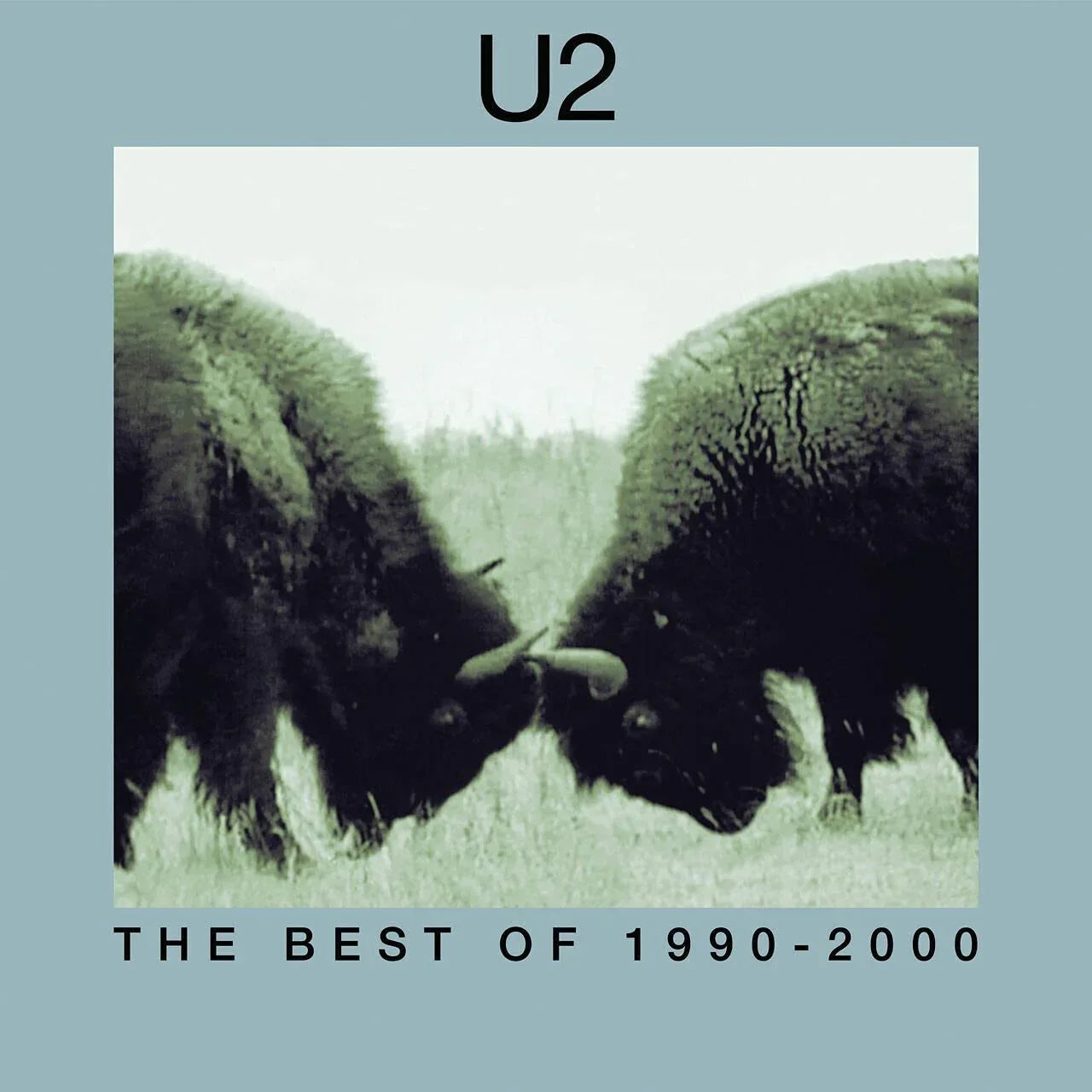 The Best Of 1990-2000 | U2