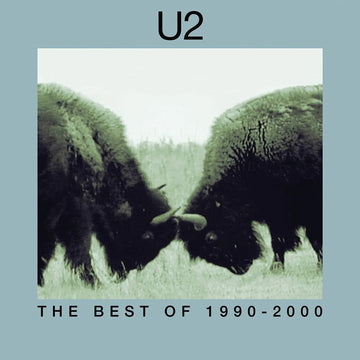 The Best Of 1990-2000 | U2