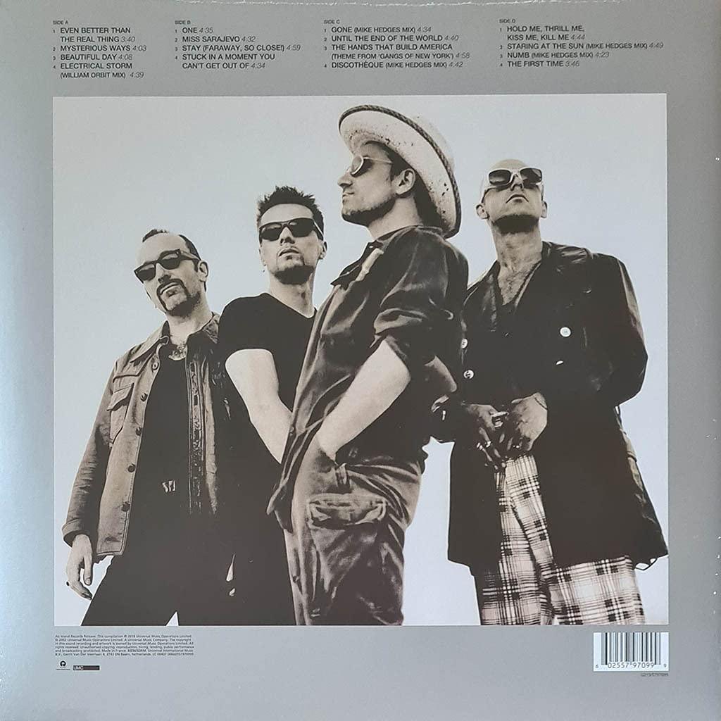 The Best Of 1990-2000 | U2