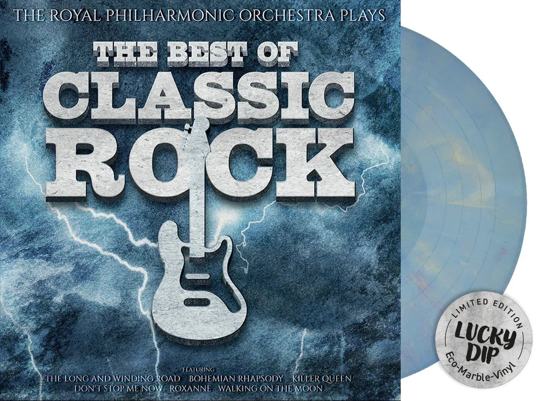 The Best Of Classic Rock | Various Artists