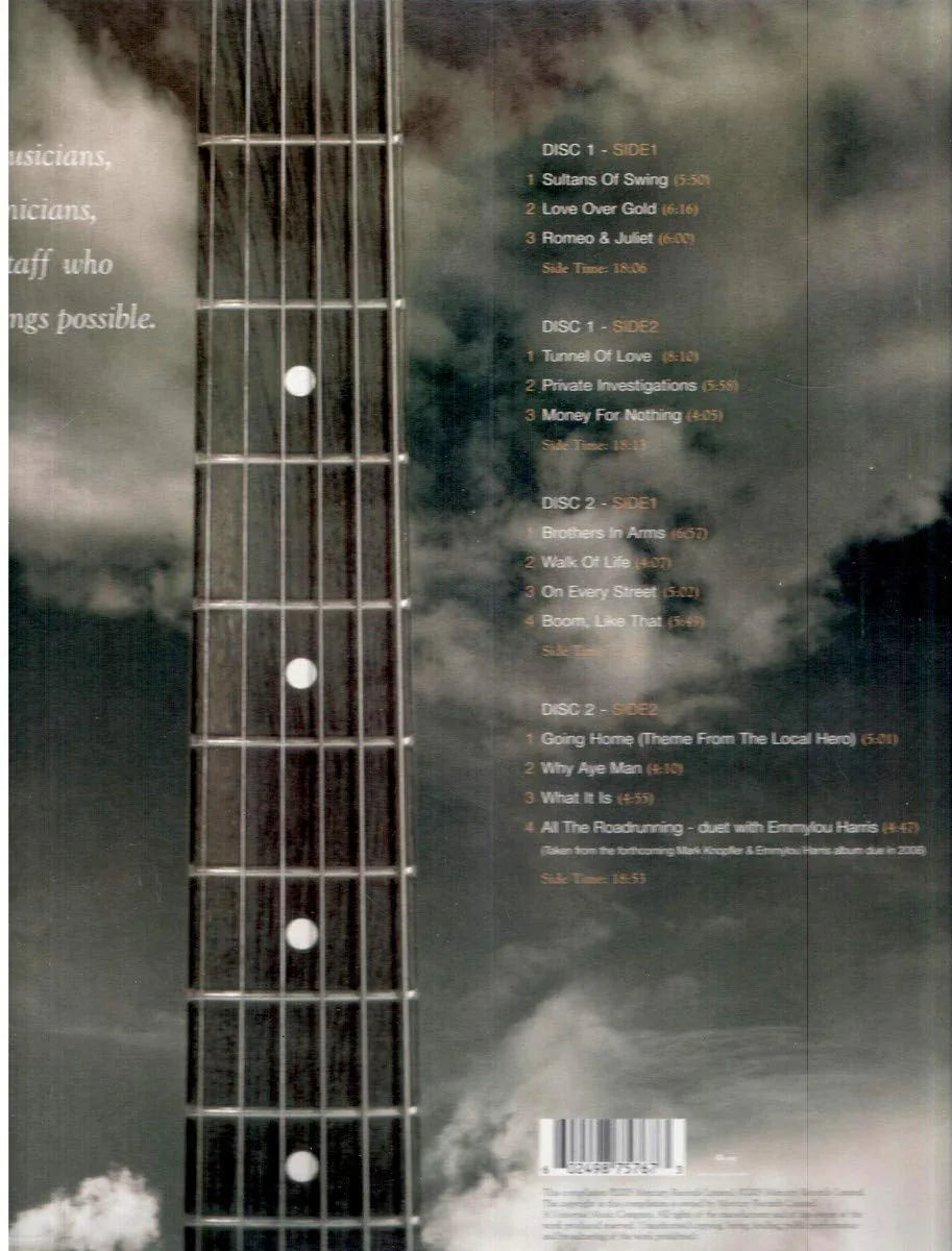 The Best Of | Dire Straits & Mark Knopfler