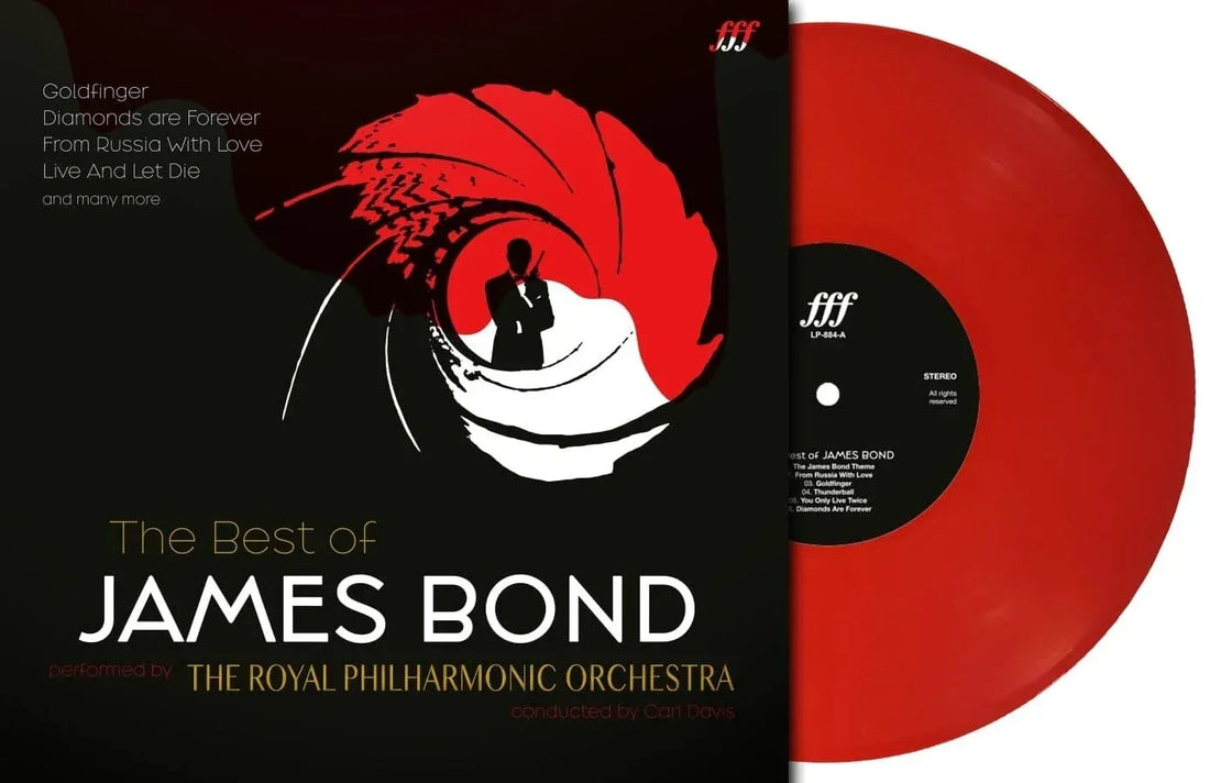 The Best Of James Bond | Royal Philharmonic Orchestra