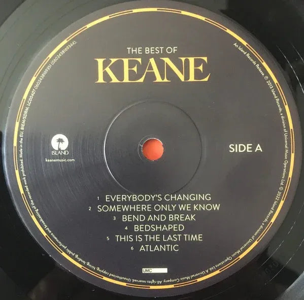The Best Of Keane | Keane