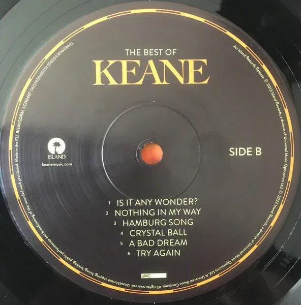 The Best Of Keane | Keane