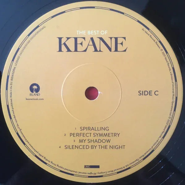 The Best Of Keane | Keane