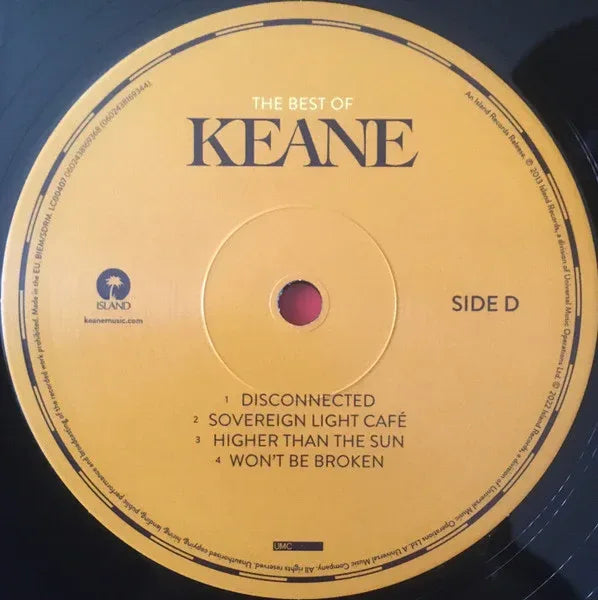 The Best Of Keane | Keane