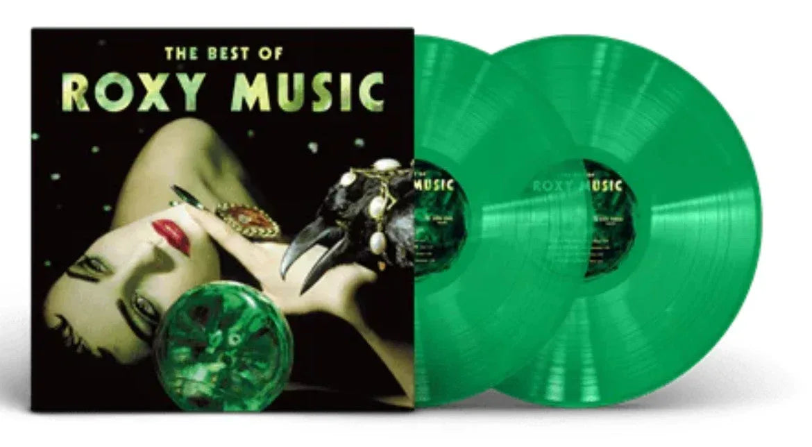 The Best Of | Roxy Music