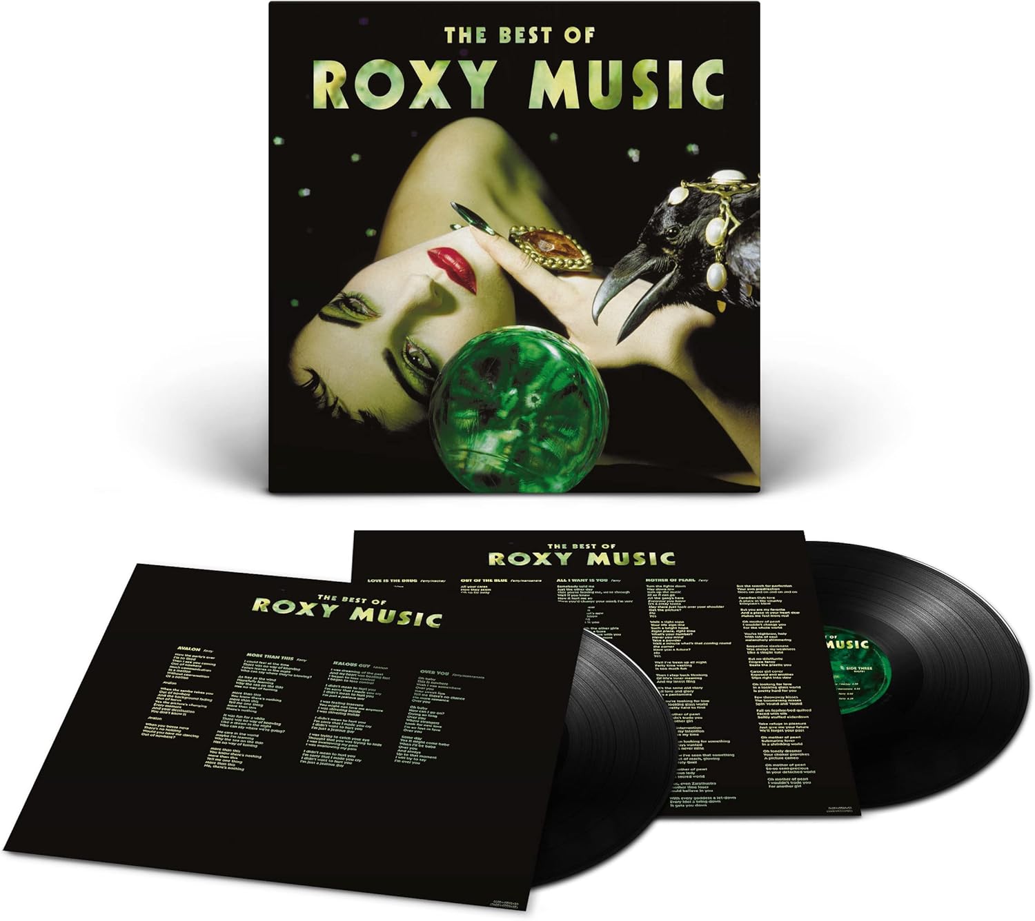 The Best Of | Roxy Music