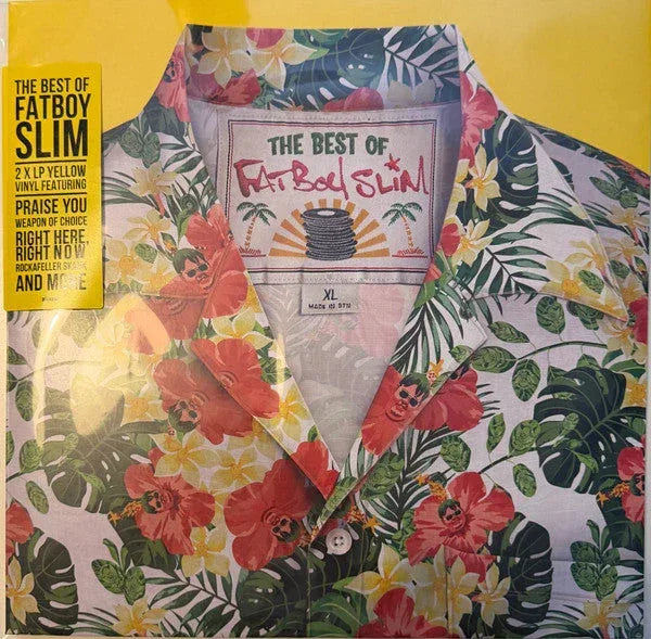 The Best of | Fatboy Slim - Vinyl