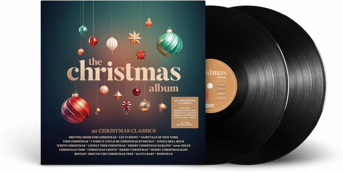 The Christmas Album | The Christmas Album - Vinyl