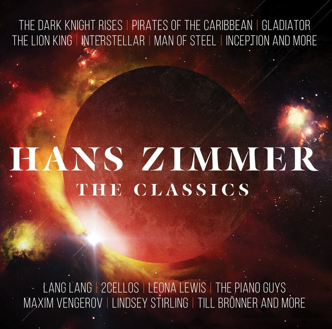 The Classics (2 Discs) | Hans Zimmer